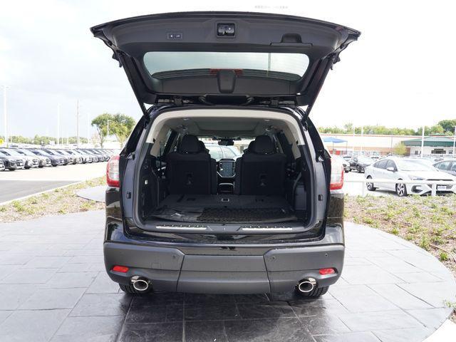new 2025 Subaru Ascent car, priced at $49,637