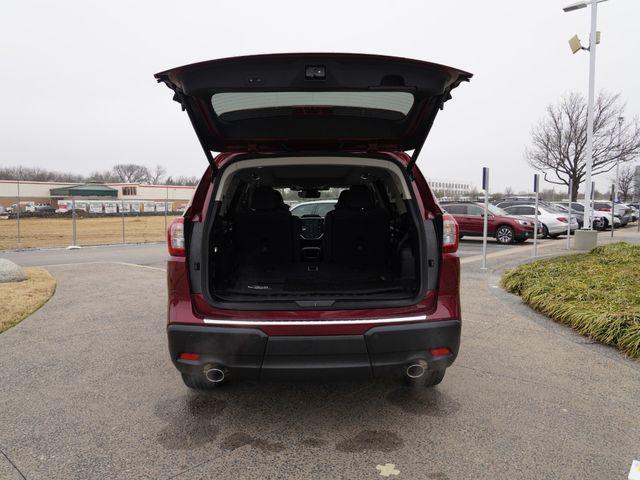 new 2025 Subaru Ascent car, priced at $45,963