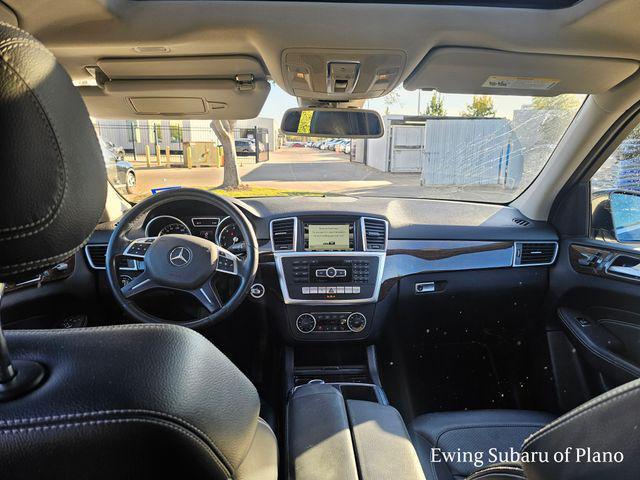 used 2014 Mercedes-Benz M-Class car, priced at $13,800