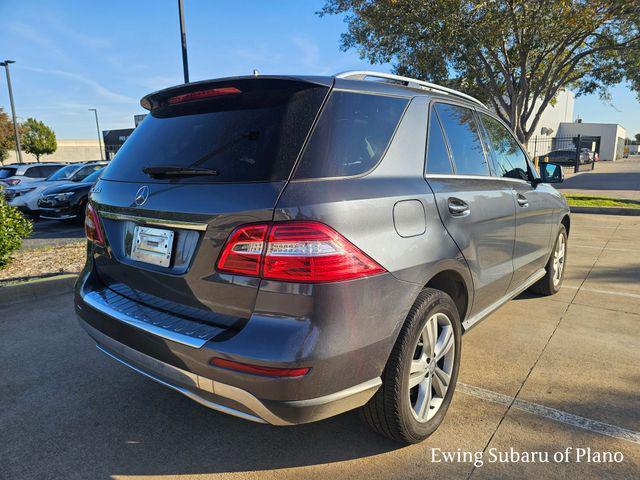 used 2014 Mercedes-Benz M-Class car, priced at $13,800