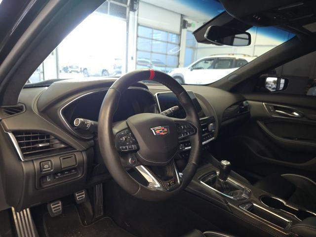 used 2023 Cadillac CT5-V car, priced at $91,000