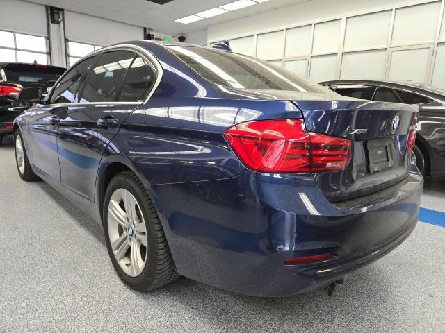 used 2017 BMW 328d car, priced at $14,500