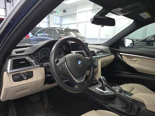 used 2017 BMW 328d car, priced at $14,500