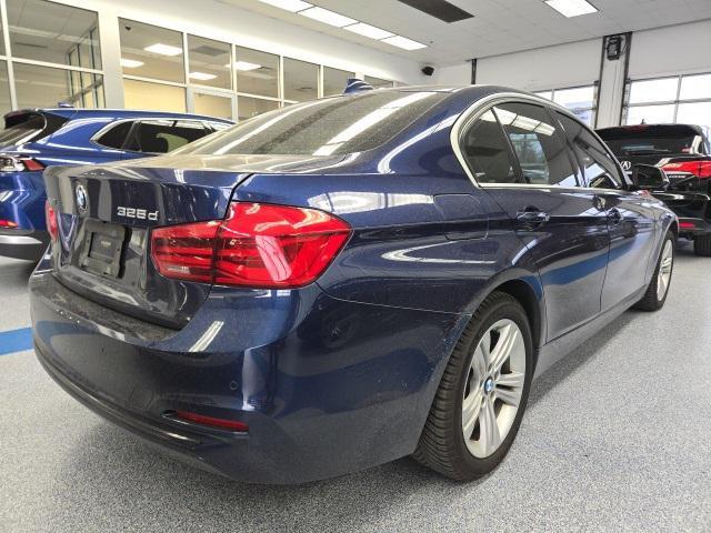 used 2017 BMW 328d car, priced at $14,500