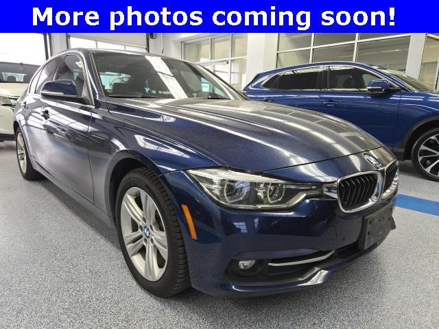 used 2017 BMW 328d car, priced at $14,500