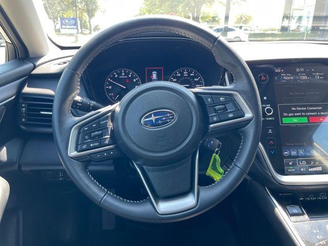 used 2023 Subaru Outback car, priced at $24,845