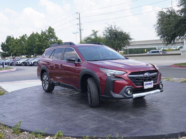 new 2025 Subaru Outback car, priced at $37,492