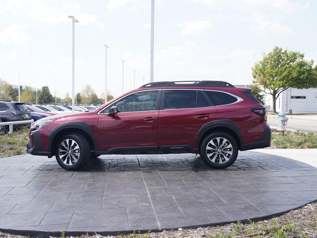 new 2025 Subaru Outback car, priced at $37,492