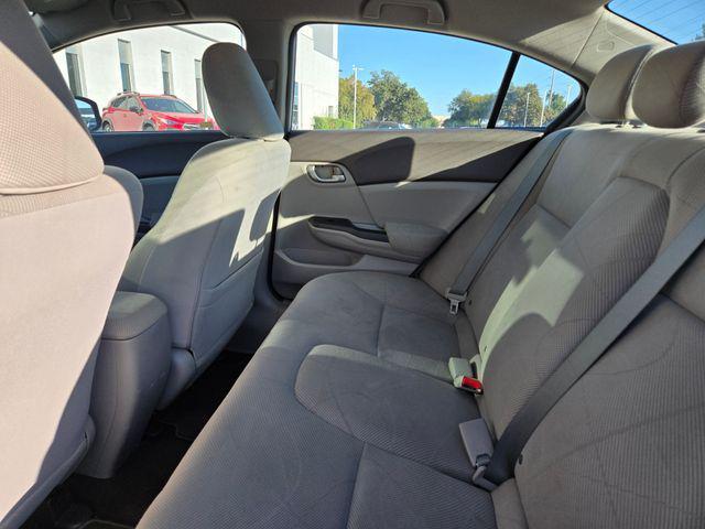 used 2012 Honda Civic car, priced at $7,500
