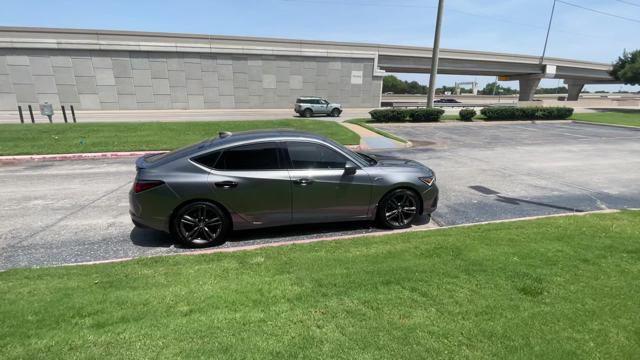 used 2023 Acura Integra car, priced at $28,251