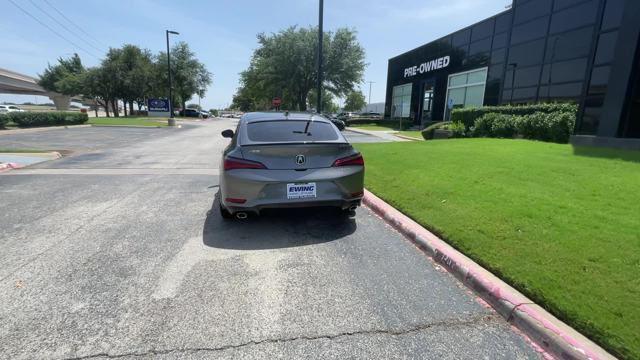 used 2023 Acura Integra car, priced at $28,251