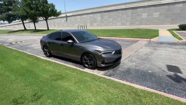 used 2023 Acura Integra car, priced at $28,251