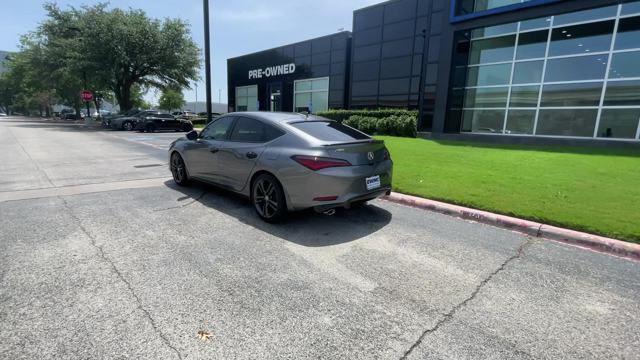 used 2023 Acura Integra car, priced at $28,251