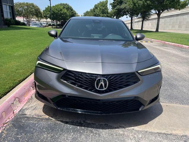 used 2023 Acura Integra car, priced at $28,251
