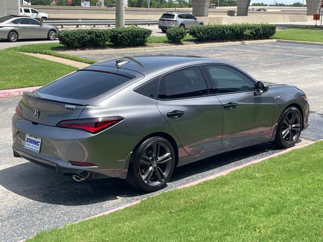 used 2023 Acura Integra car, priced at $28,251