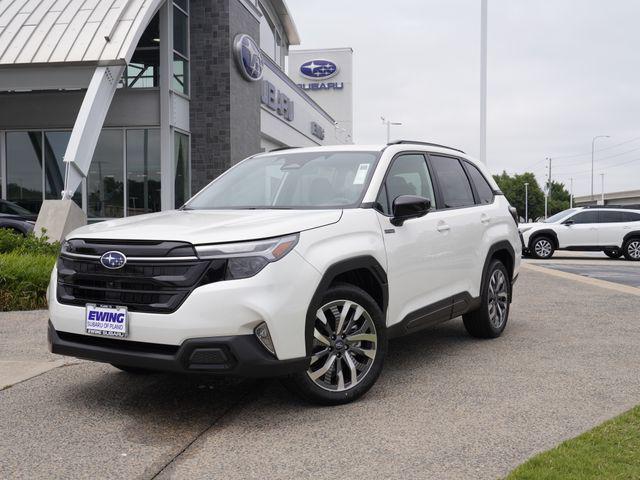 new 2025 Subaru Forester Hybrid car, priced at $42,959