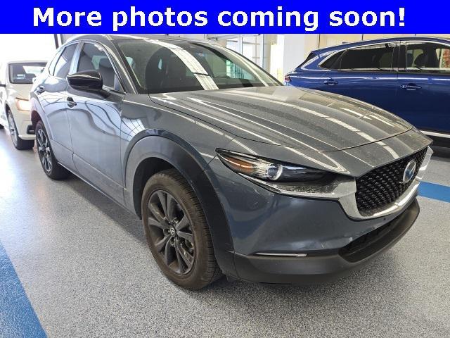 used 2022 Mazda CX-30 car, priced at $25,154