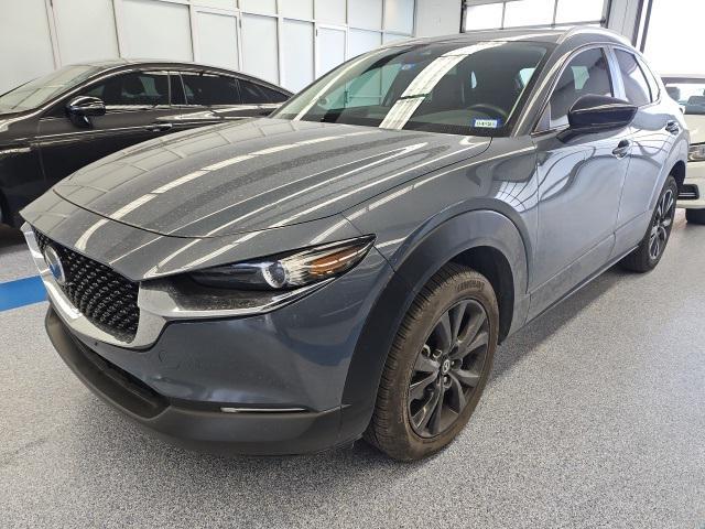 used 2022 Mazda CX-30 car, priced at $25,154