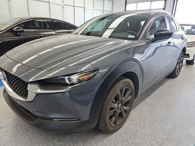 used 2022 Mazda CX-30 car, priced at $25,154