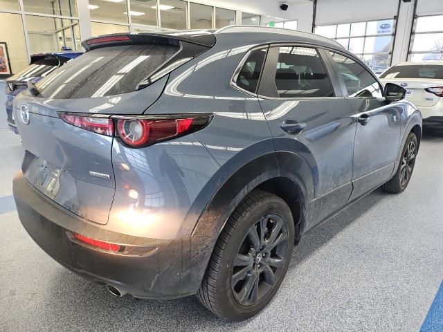 used 2022 Mazda CX-30 car, priced at $25,154