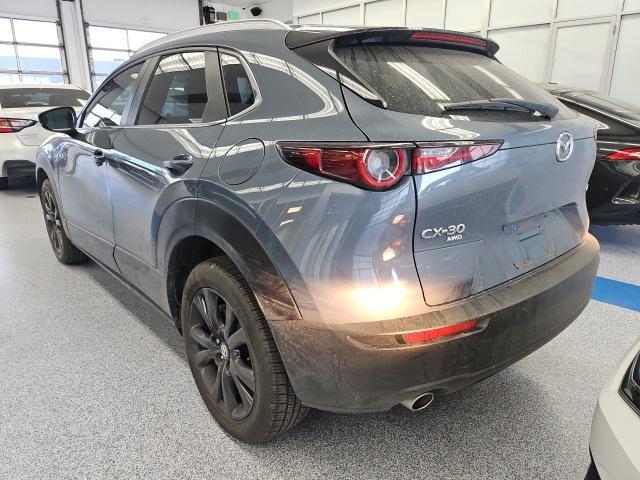 used 2022 Mazda CX-30 car, priced at $25,154