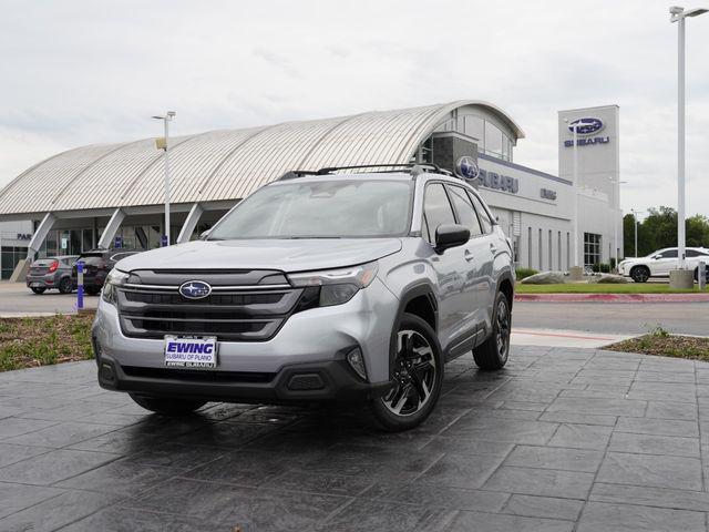 new 2025 Subaru Forester Hybrid car, priced at $38,274