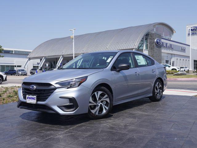 new 2025 Subaru Legacy car, priced at $26,727