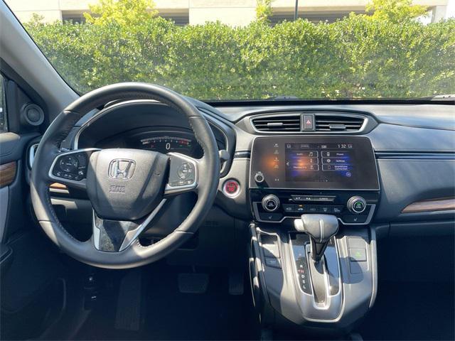 used 2018 Honda CR-V car, priced at $17,000