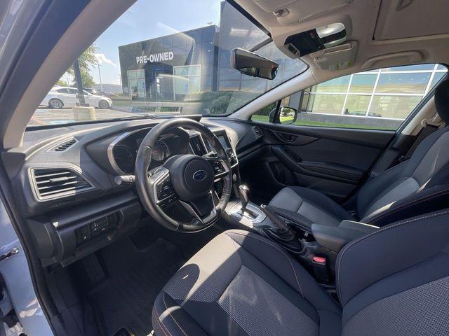 used 2019 Subaru Crosstrek car, priced at $21,409