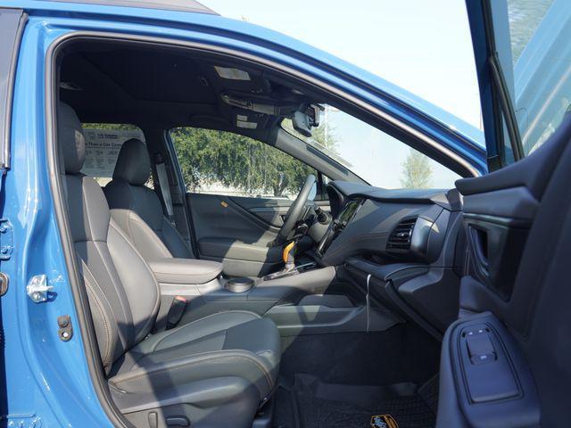 new 2025 Subaru Outback car, priced at $45,155