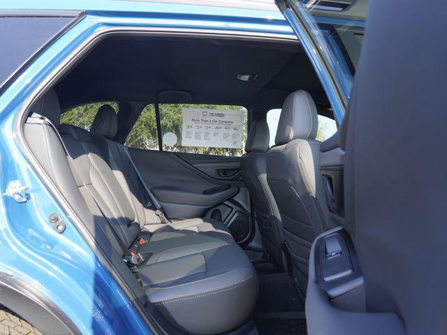 new 2025 Subaru Outback car, priced at $45,155