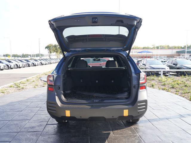 new 2025 Subaru Outback car, priced at $45,155