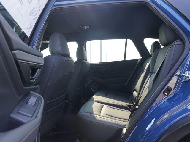 new 2025 Subaru Outback car, priced at $45,155