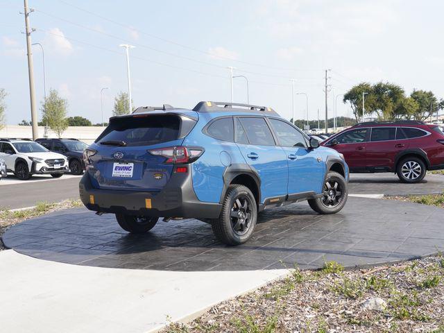 new 2025 Subaru Outback car, priced at $45,155