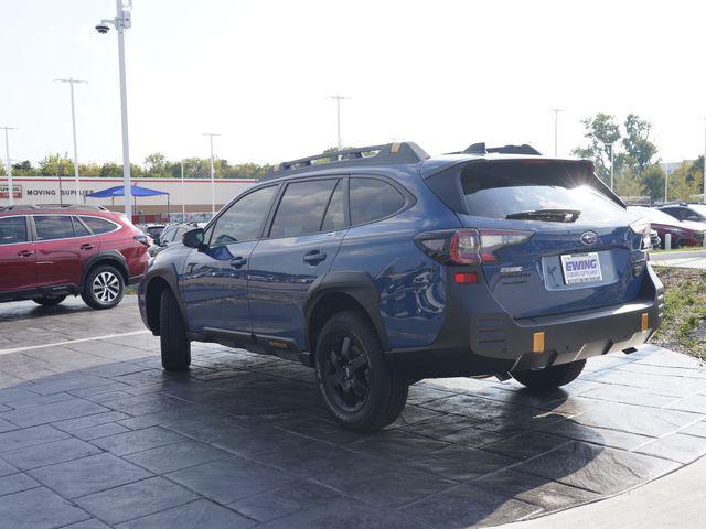 new 2025 Subaru Outback car, priced at $45,155