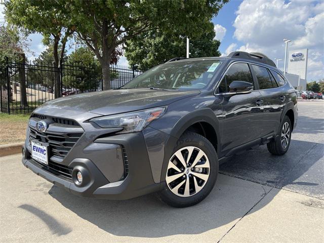 used 2025 Subaru Outback car, priced at $31,999