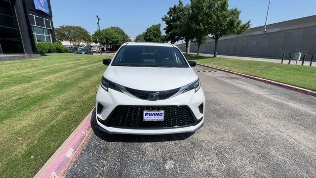 used 2021 Toyota Sienna car, priced at $43,890