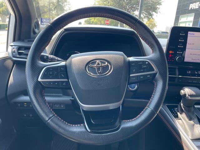 used 2021 Toyota Sienna car, priced at $43,890
