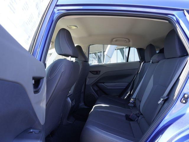 new 2025 Subaru Crosstrek car, priced at $27,999