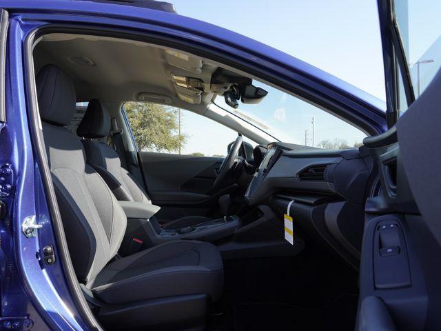 new 2025 Subaru Crosstrek car, priced at $27,999