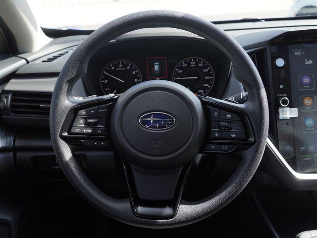 new 2025 Subaru Crosstrek car, priced at $28,370