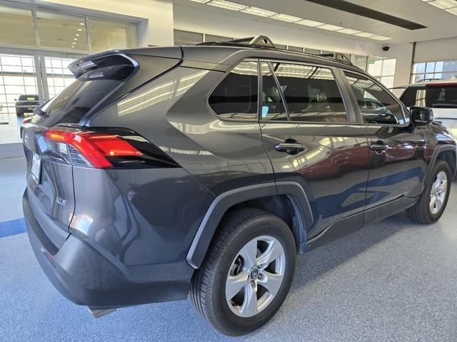 used 2020 Toyota RAV4 car, priced at $25,441