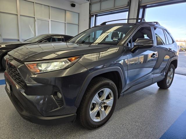 used 2020 Toyota RAV4 car, priced at $25,441