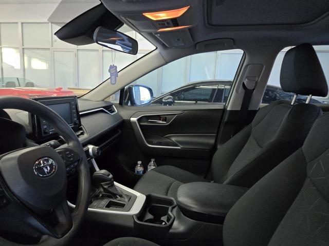 used 2020 Toyota RAV4 car, priced at $25,441