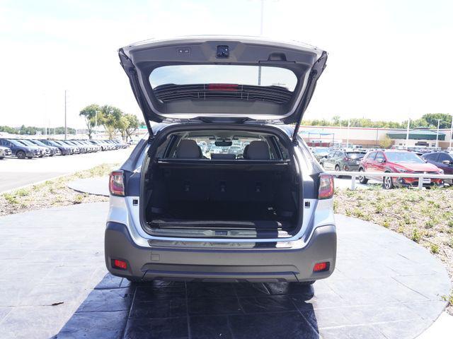 new 2025 Subaru Outback car, priced at $33,006