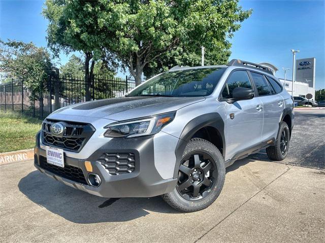 used 2025 Subaru Outback car, priced at $44,063