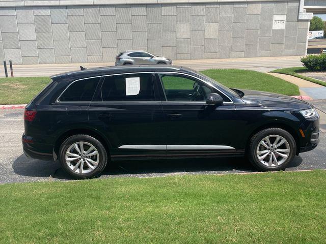 used 2017 Audi Q7 car, priced at $13,994