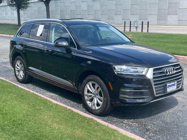 used 2017 Audi Q7 car, priced at $13,994