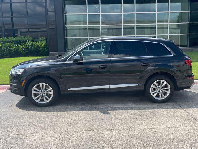 used 2017 Audi Q7 car, priced at $13,994