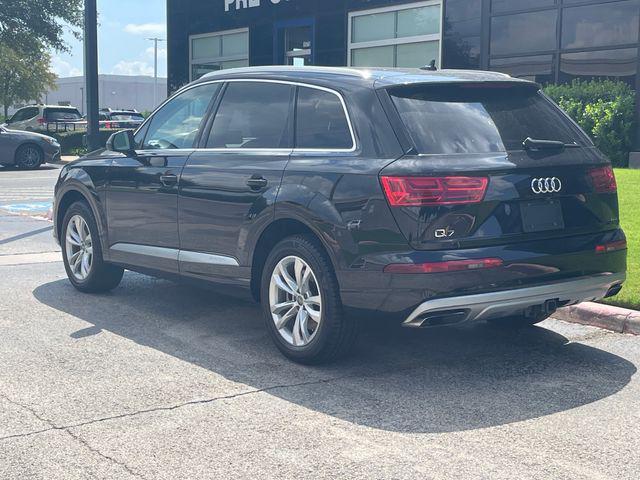 used 2017 Audi Q7 car, priced at $13,994